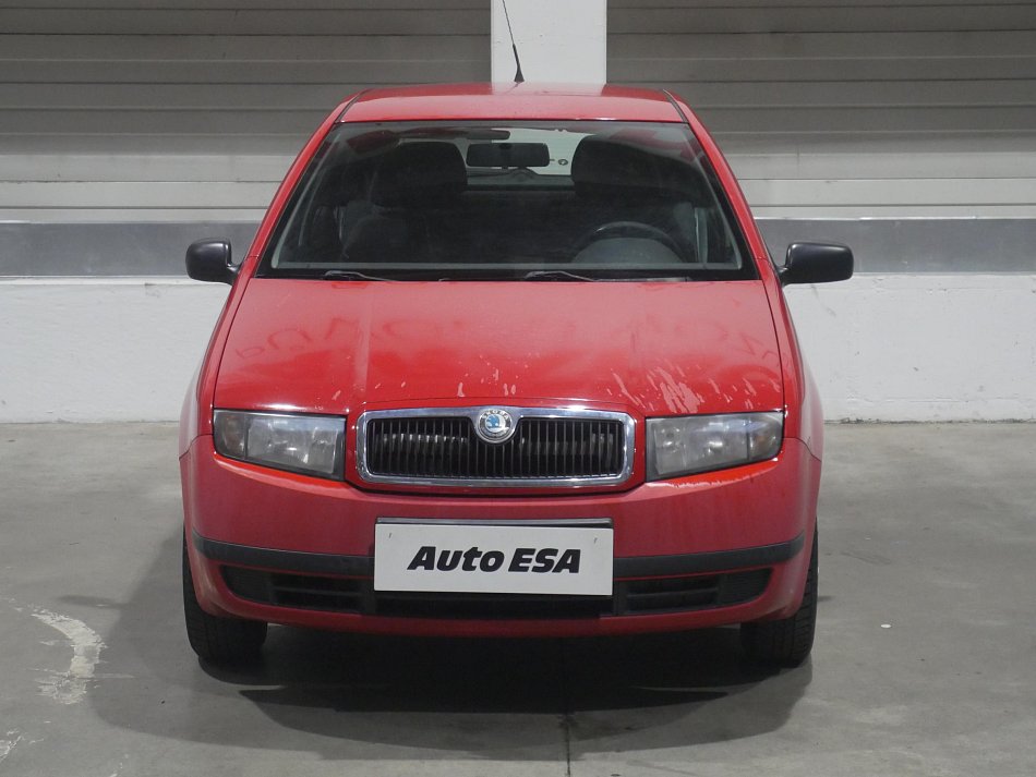 Škoda Fabia I 1.2i 