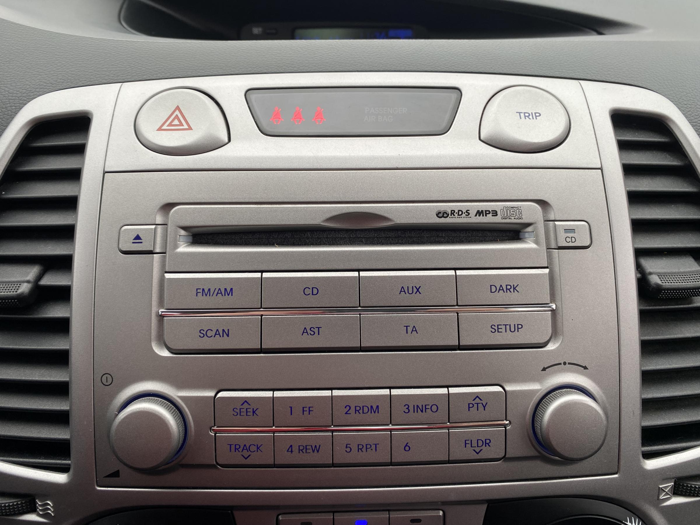 Hyundai i20, 2011 - pohled č. 13