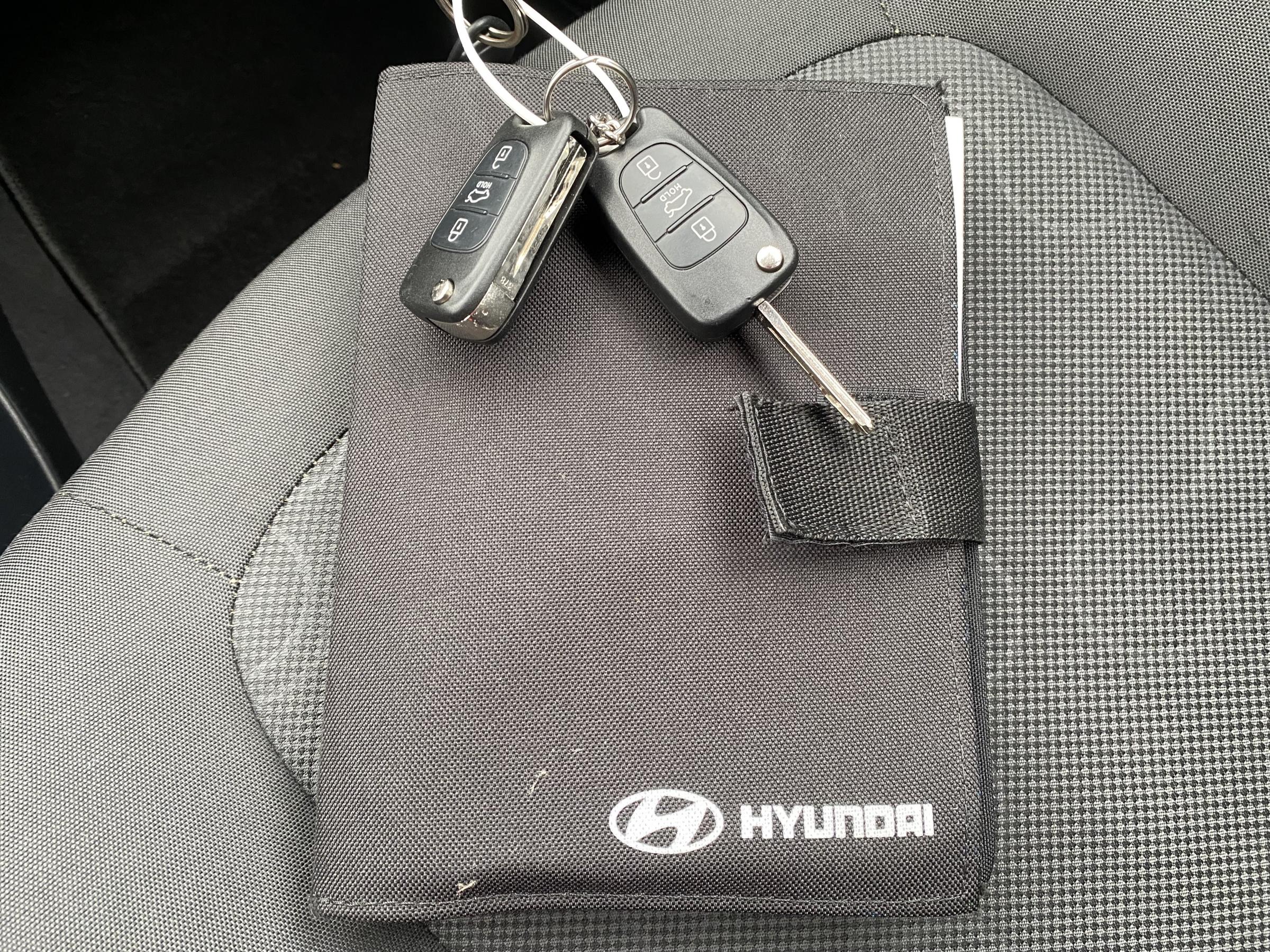 Hyundai i20, 2011 - pohled č. 15