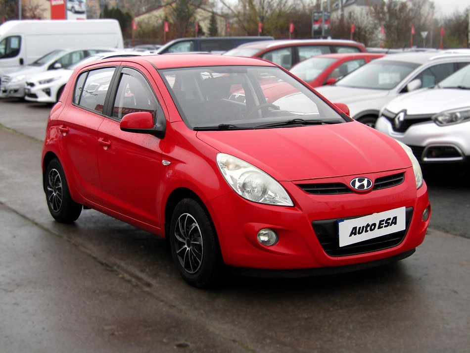 Hyundai I20 1.2I 