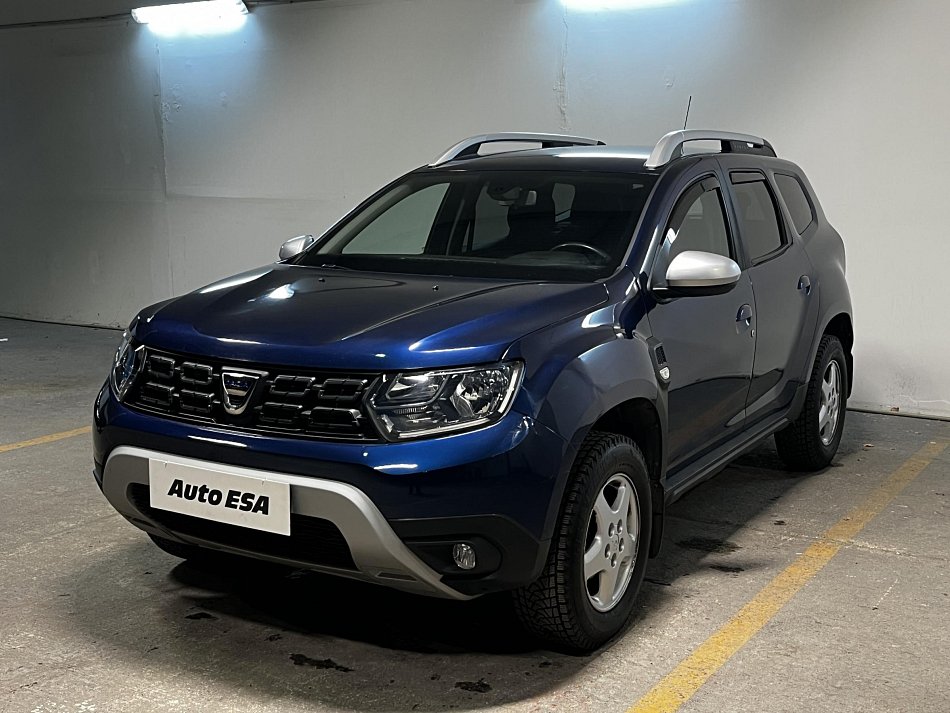 Dacia Duster 1.6i 