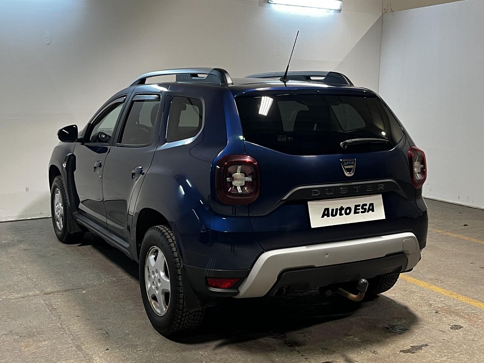 Dacia Duster 1.6i 