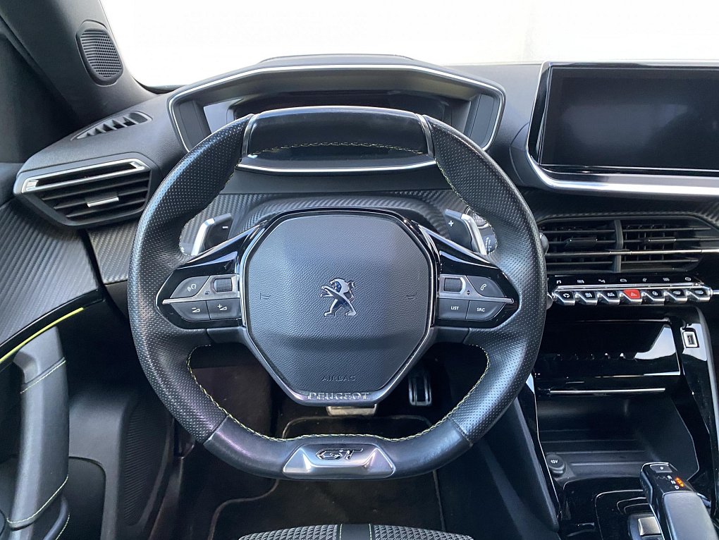 Peugeot 2008 1.5 HDi GT Line