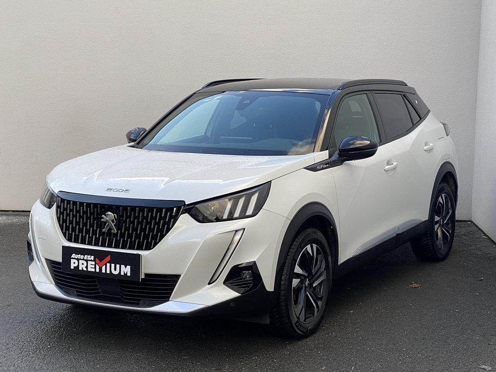 Peugeot 2008 1.5 HDi GT Line