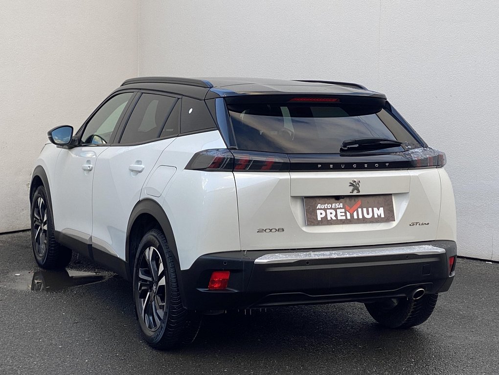 Peugeot 2008 1.5 HDi GT Line