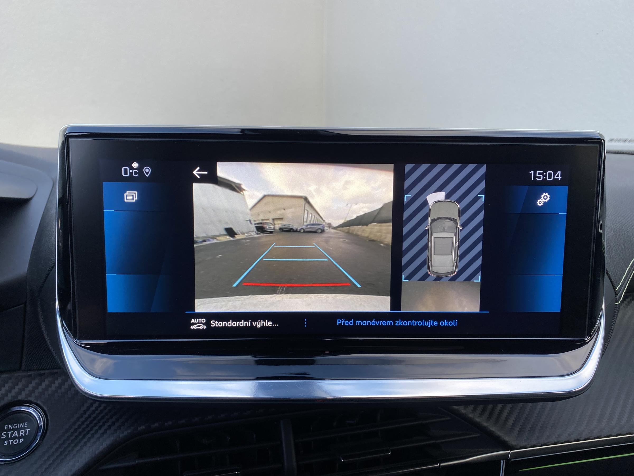 Peugeot 2008, 2020 - pohled č. 16