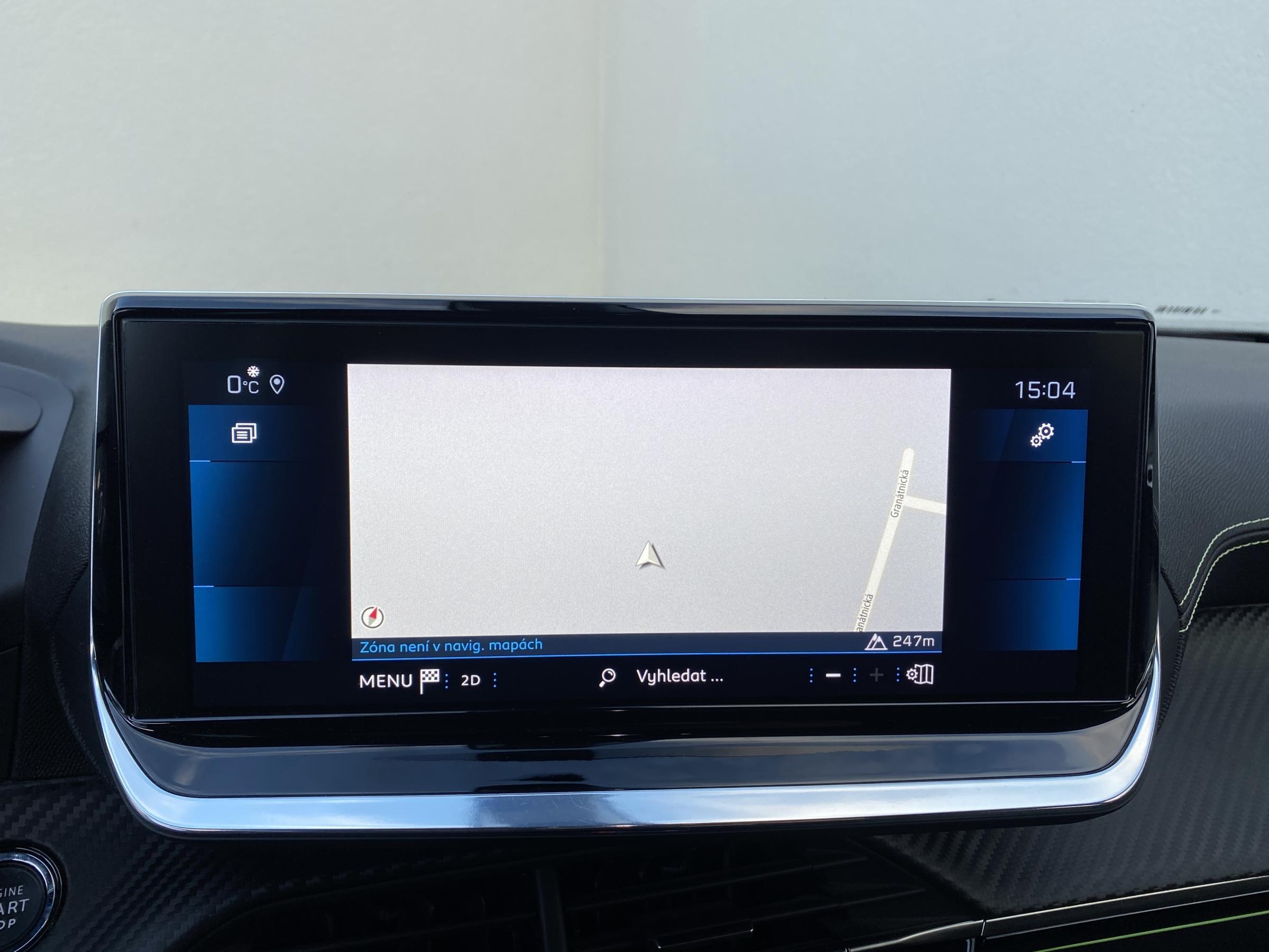 Peugeot 2008, 2020 - pohled č. 17