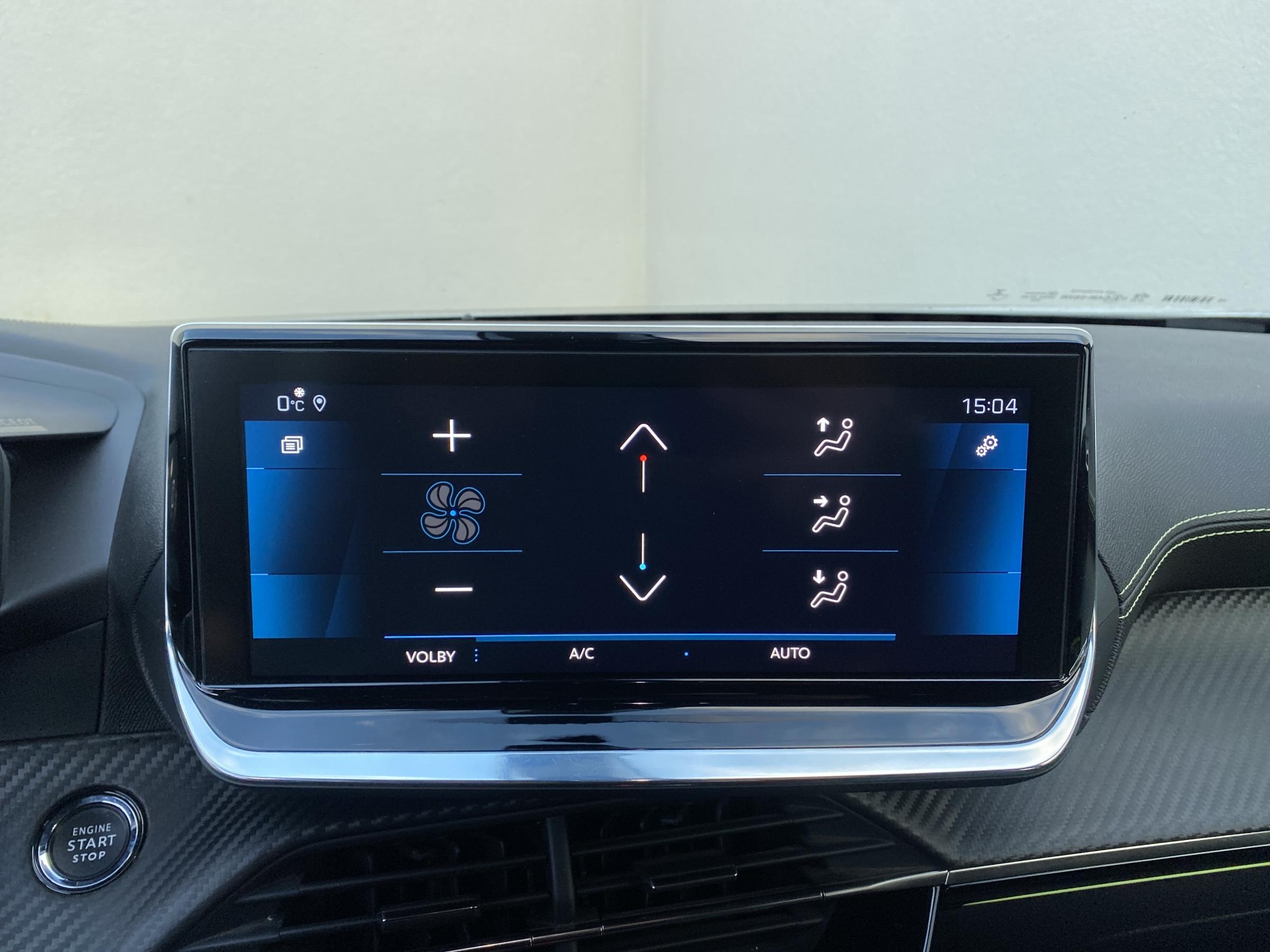 Peugeot 2008, 2020 - pohled č. 18