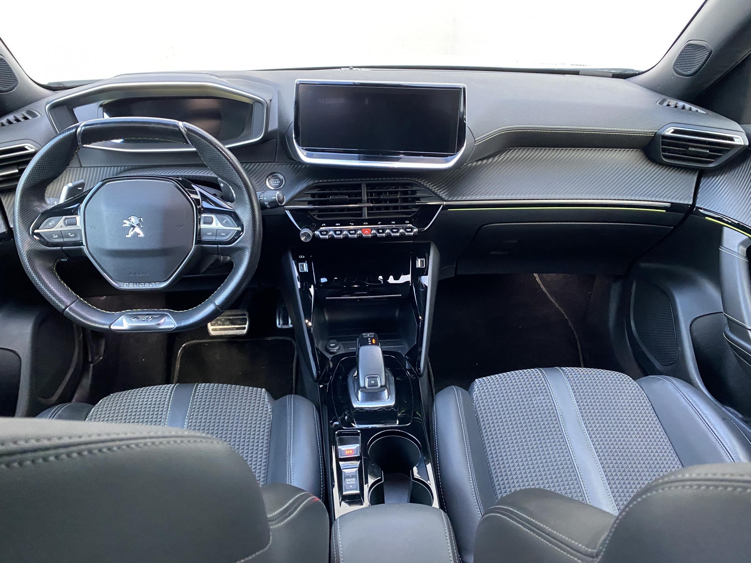 Peugeot 2008, 2020 - pohled č. 8