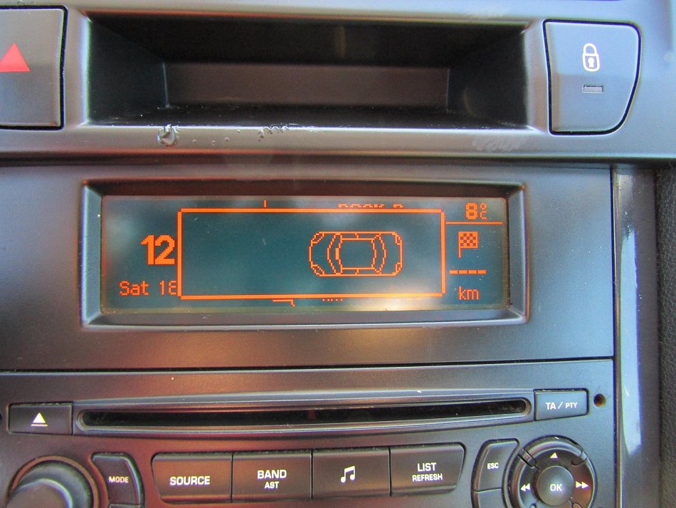 Peugeot 5008 2.0 HDi 