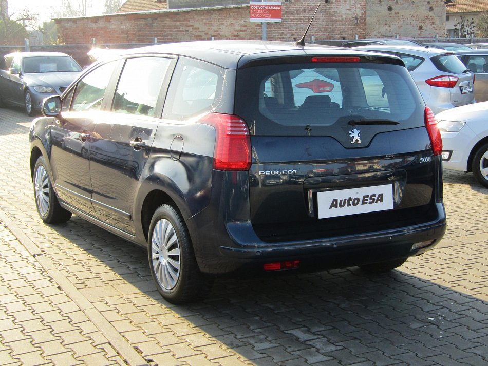 Peugeot 5008 2.0 HDi 