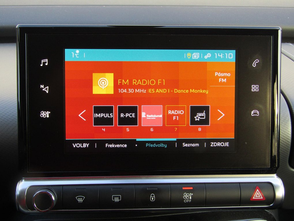 Citroën C4 Cactus 1.2 PT 