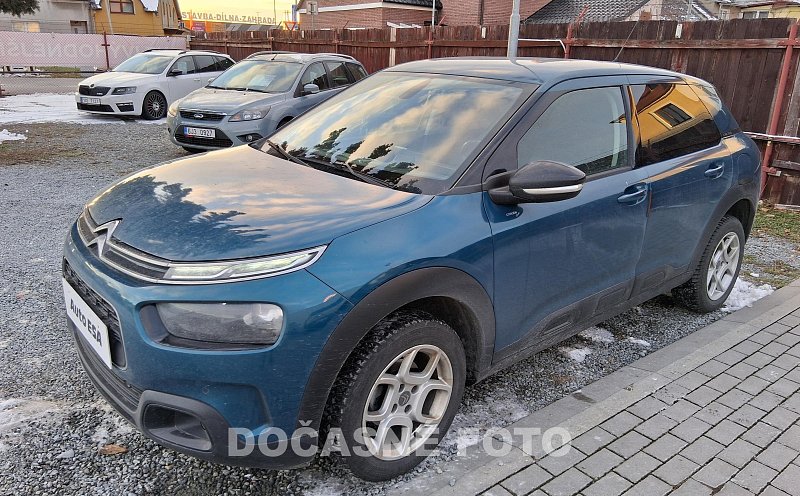 Citroën C4 Cactus 1.2 PT 