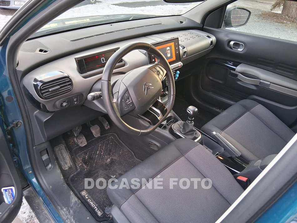 Citroën C4 Cactus 1.2 PT 