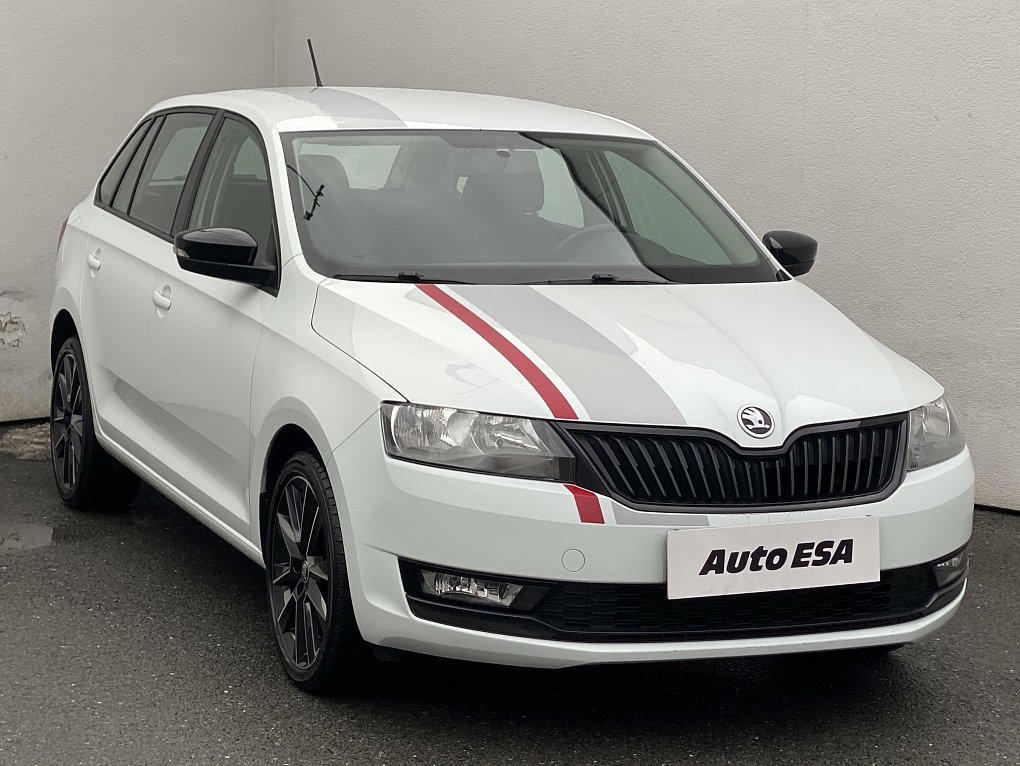 Škoda Rapid 1.0 TSi 