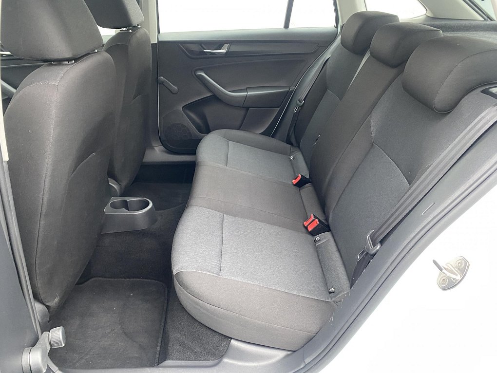 Škoda Rapid 1.0 TSi 