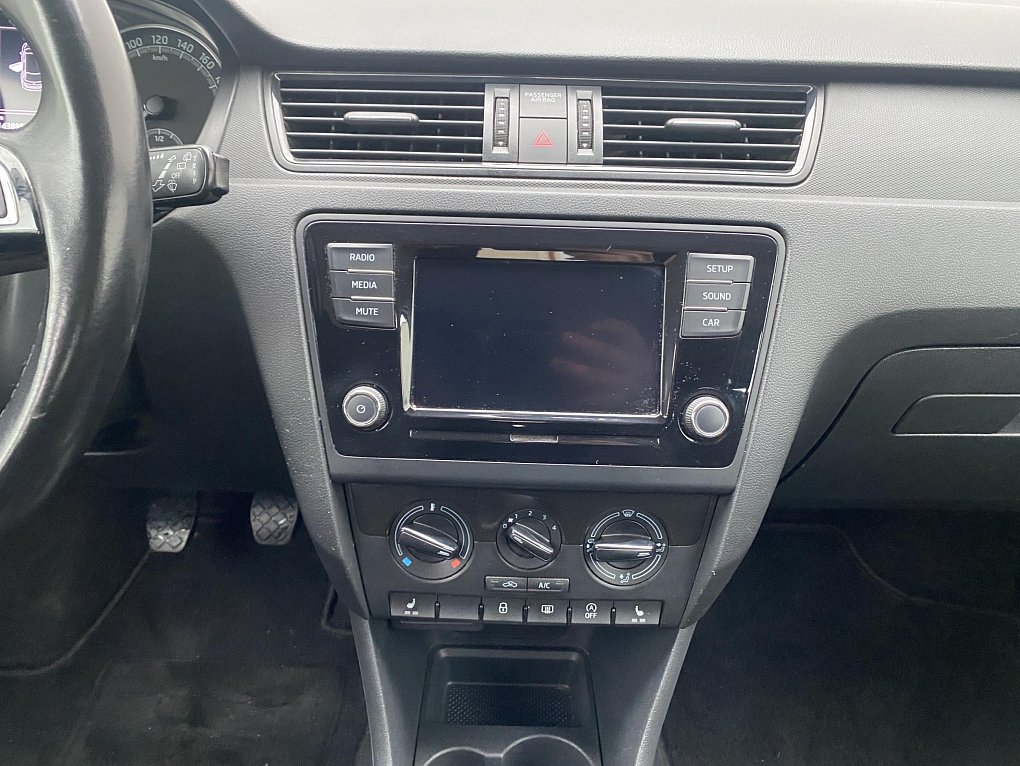 Škoda Rapid 1.0 TSi 