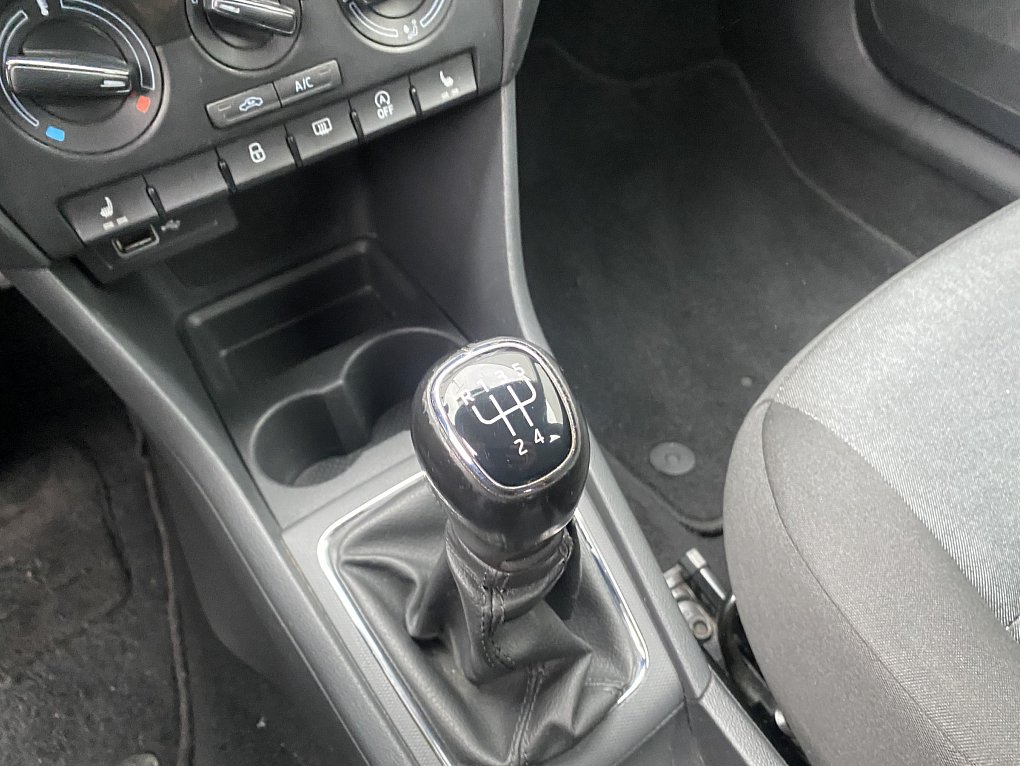 Škoda Rapid 1.0 TSi 