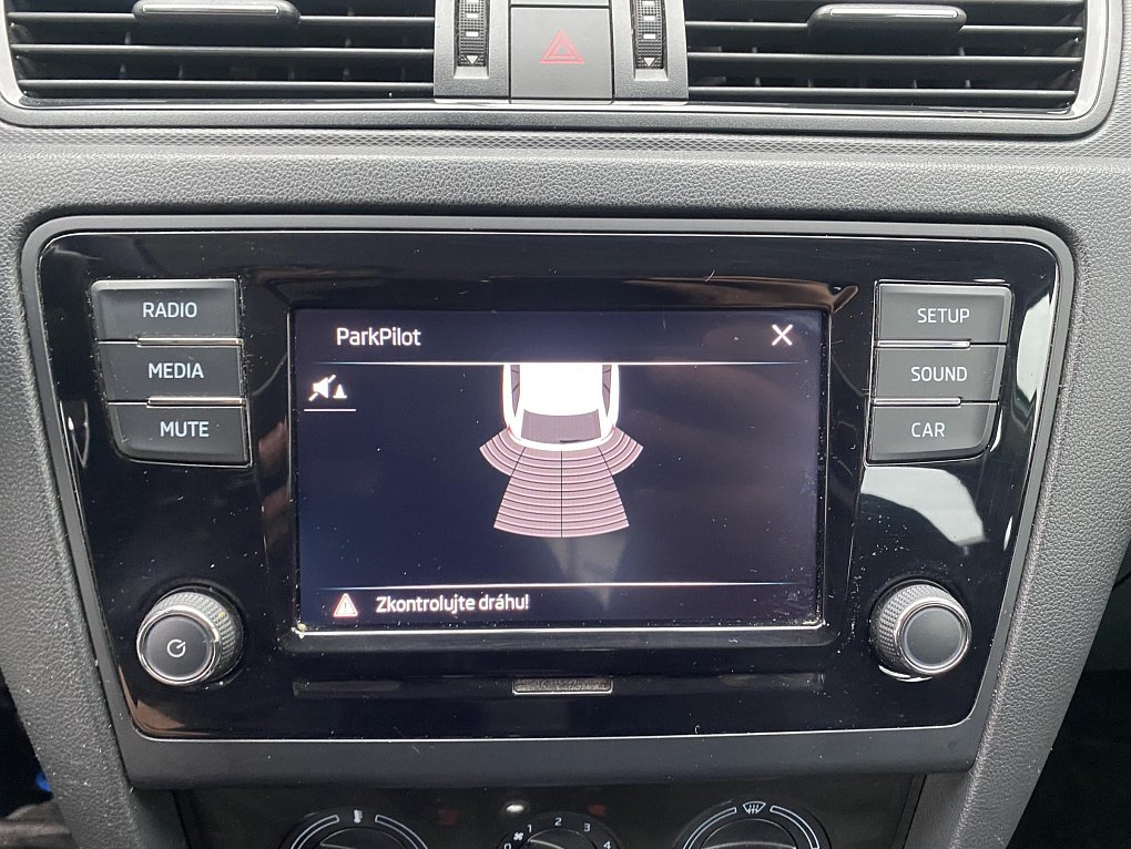 Škoda Rapid 1.0 TSi 