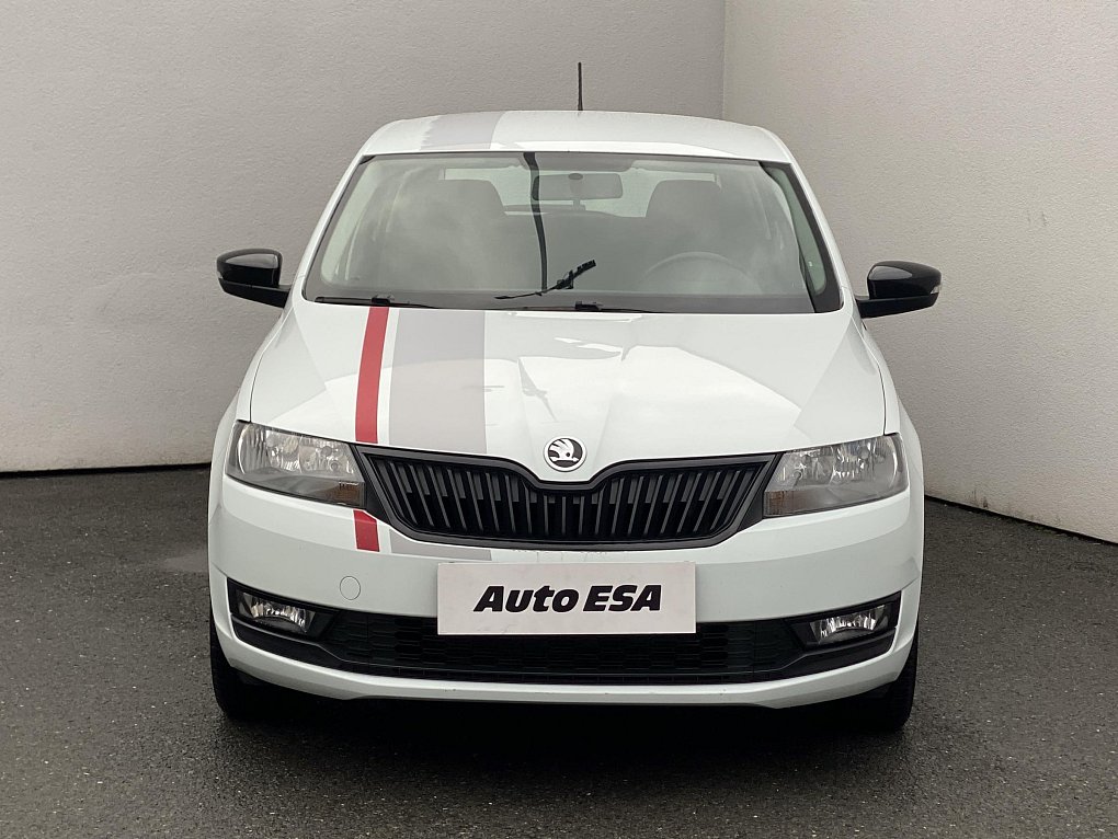 Škoda Rapid 1.0 TSi 