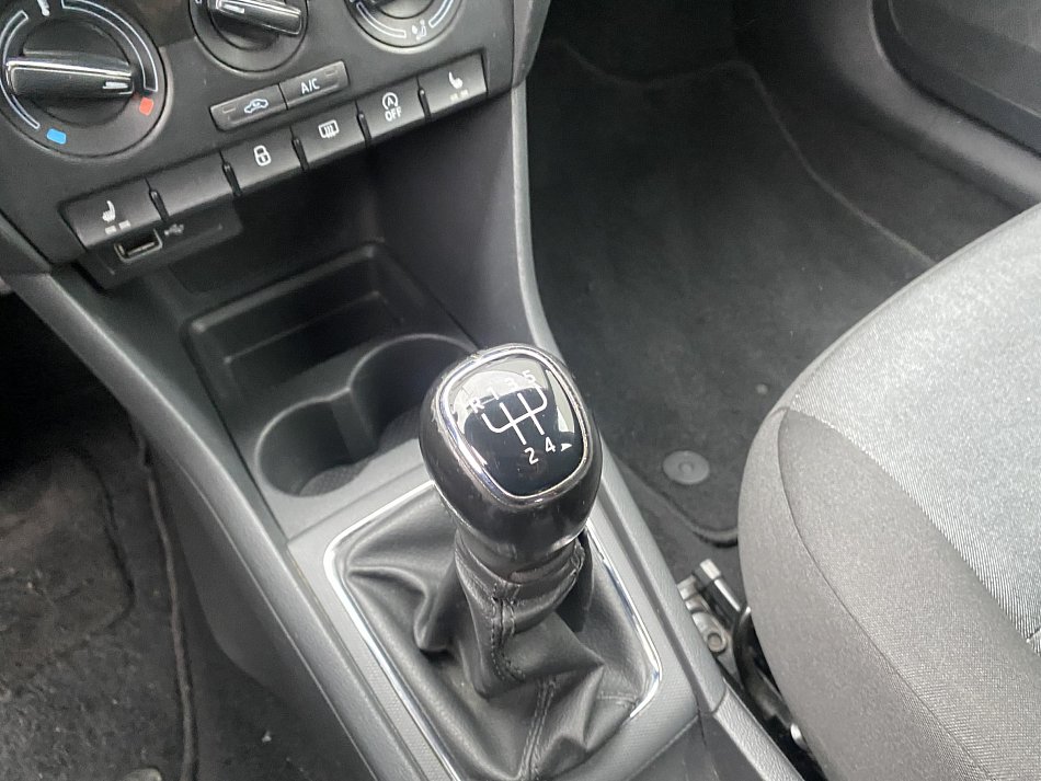 Škoda Rapid 1.0 TSi 