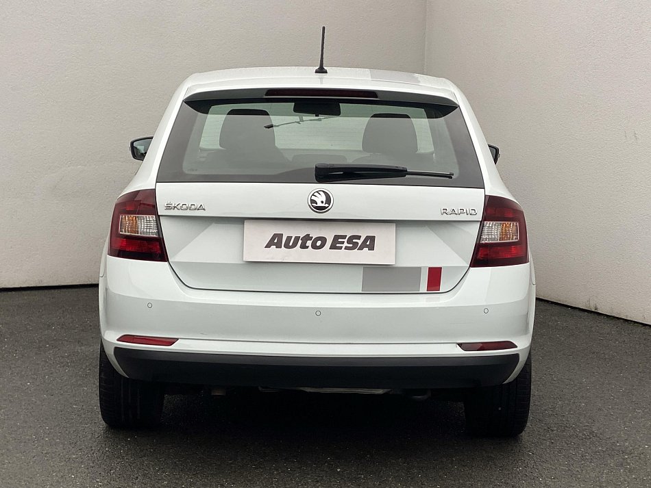 Škoda Rapid 1.0 TSi 
