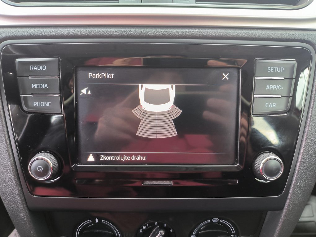 Škoda Rapid 1.0 TSI 