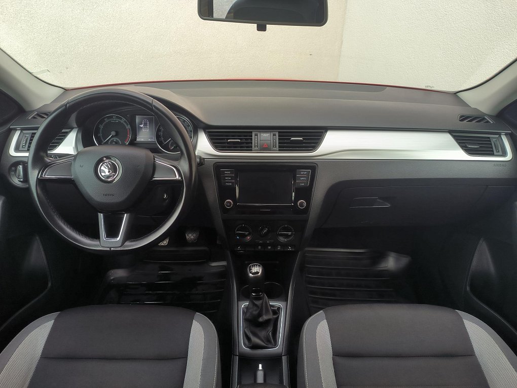 Škoda Rapid 1.0 TSI 