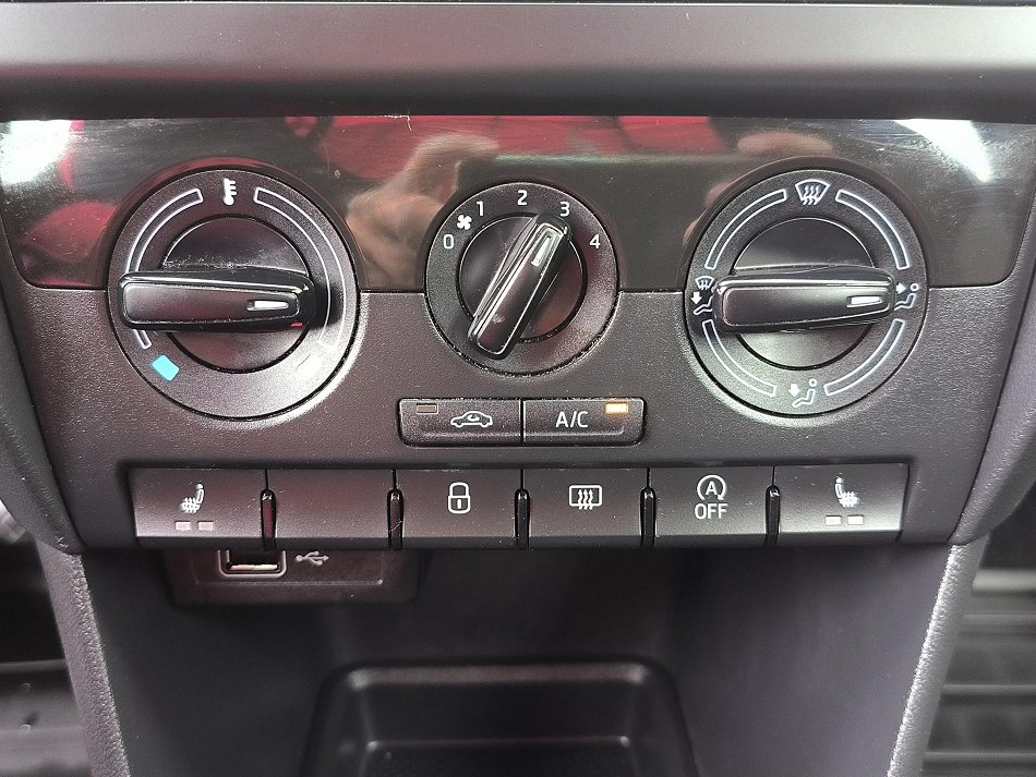 Škoda Rapid 1.0 TSI 