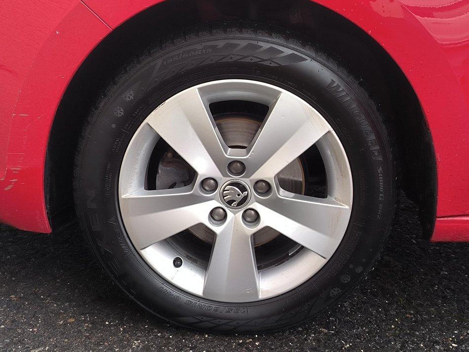 Škoda Rapid 1.0 TSI 