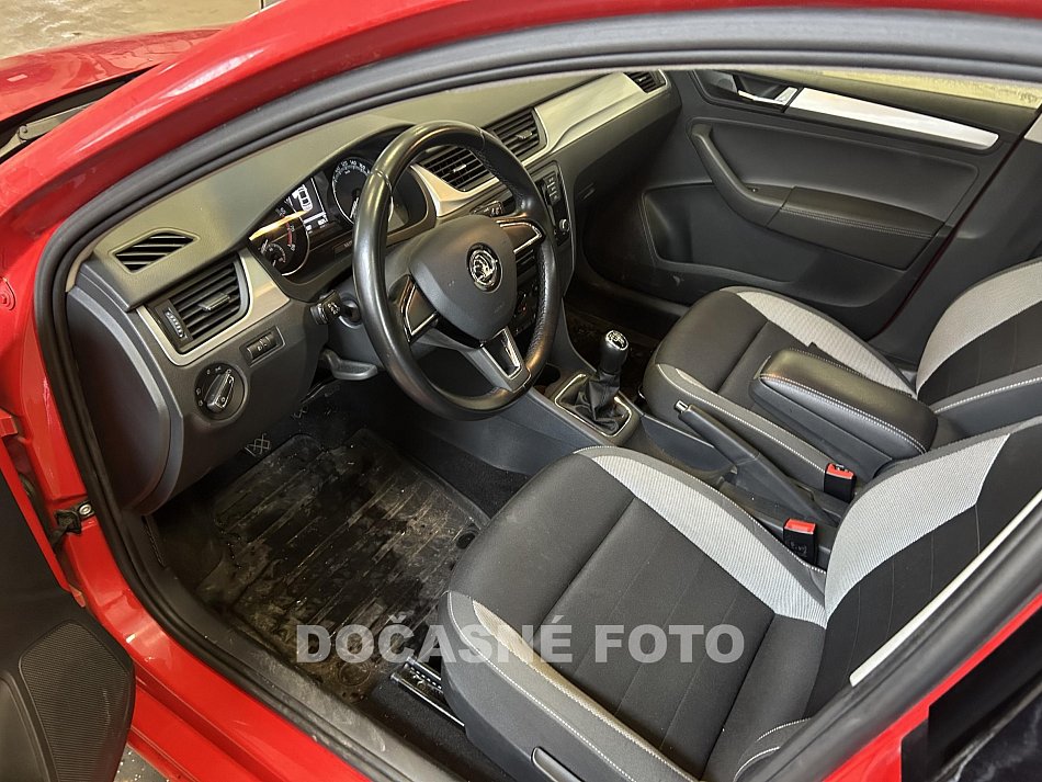 Škoda Rapid 1.0 TSI 