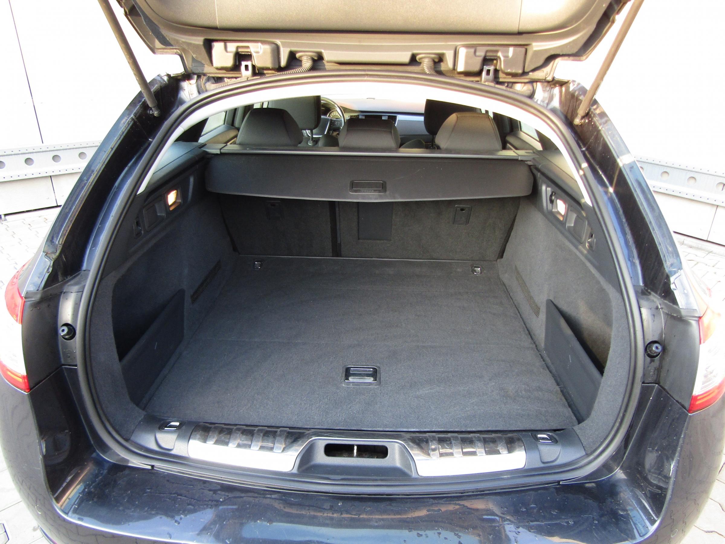 Peugeot 508, 2011 - pohled č. 7