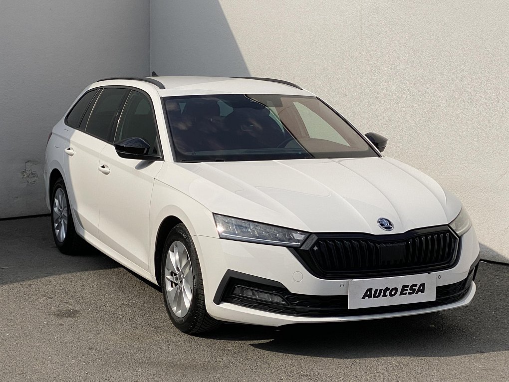 Škoda Octavia IV 1.5TSi 