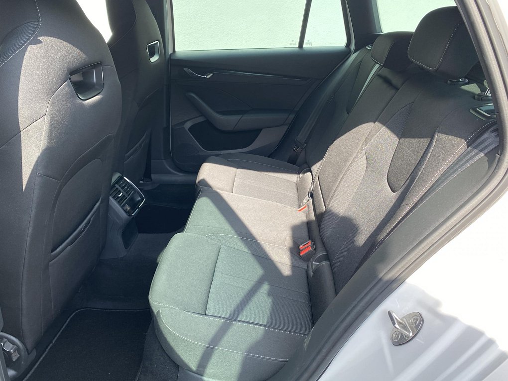 Škoda Octavia IV 1.5TSi 