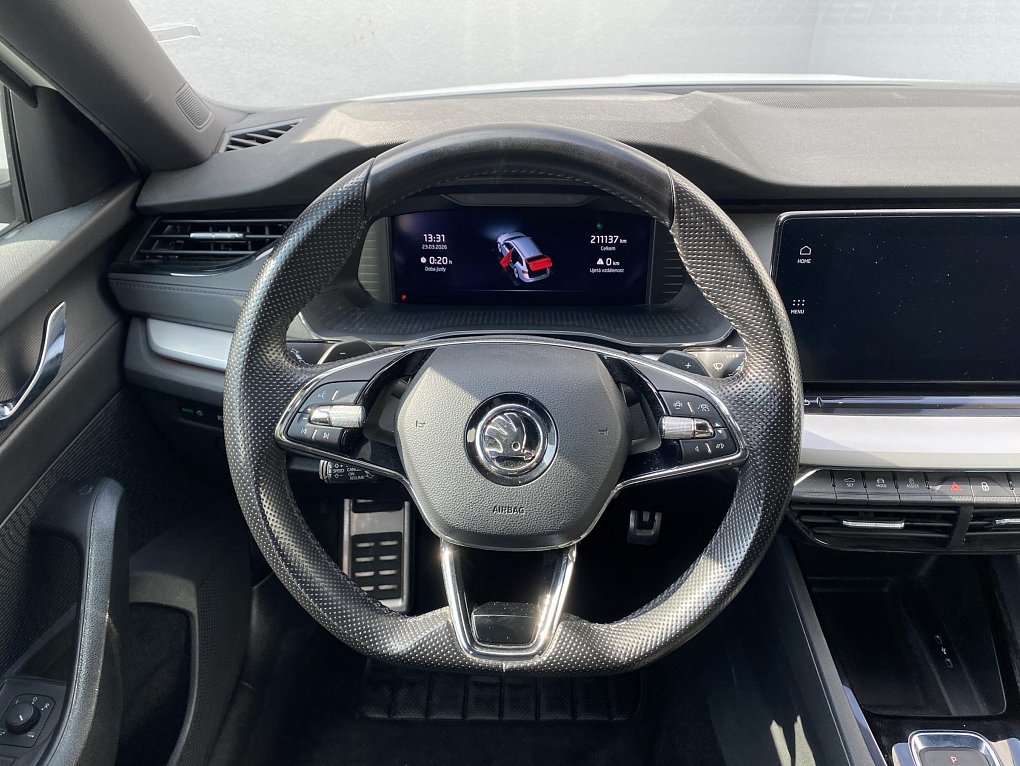 Škoda Octavia IV 1.5TSi 