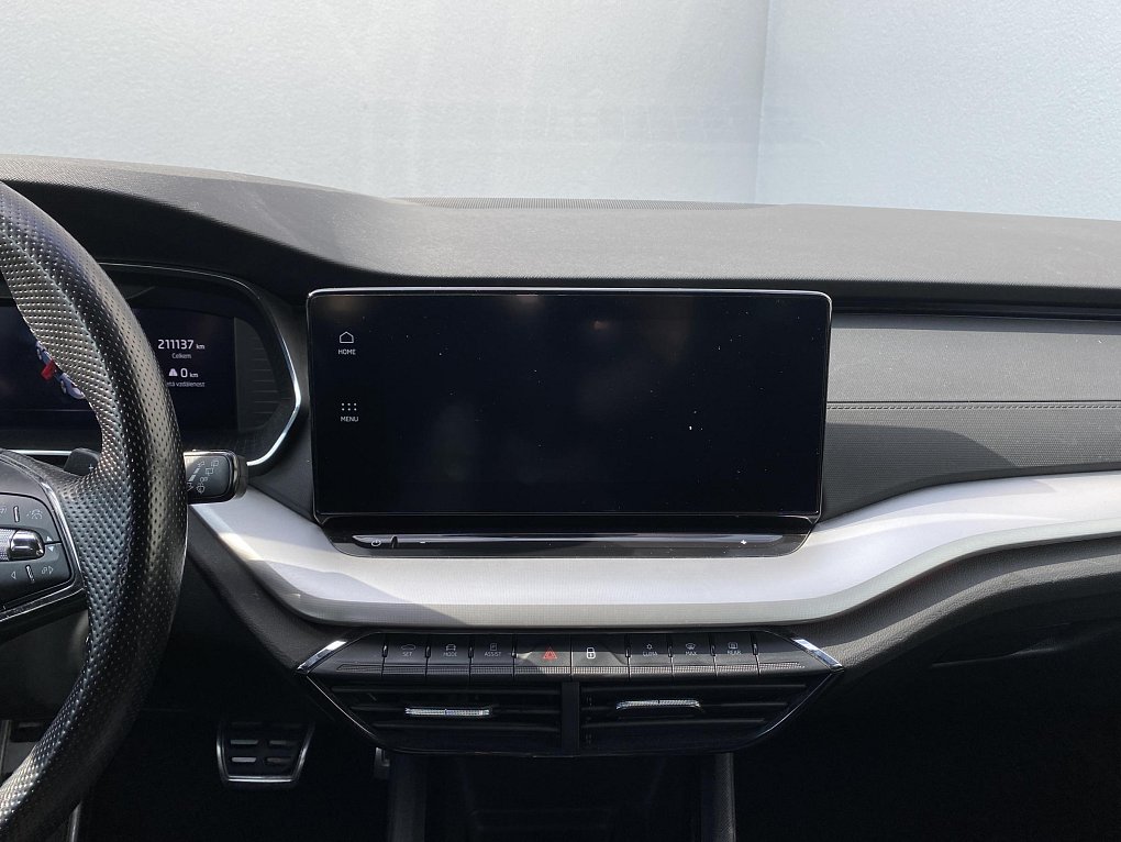 Škoda Octavia IV 1.5TSi 