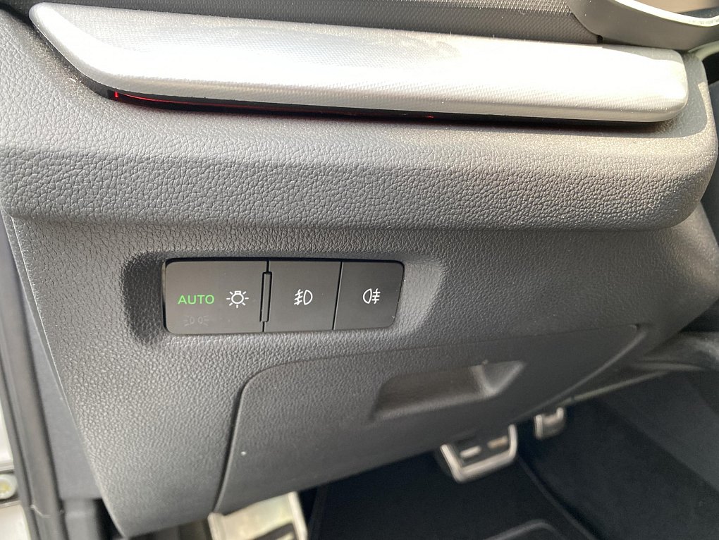 Škoda Octavia IV 1.5TSi 