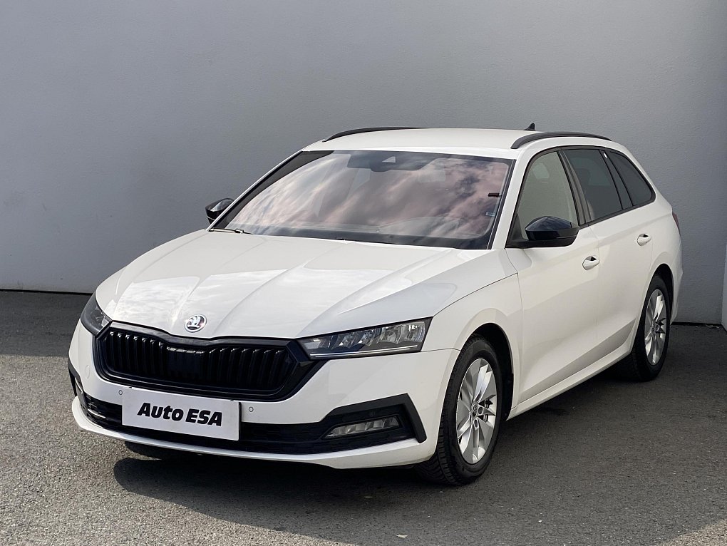 Škoda Octavia IV 1.5TSi 