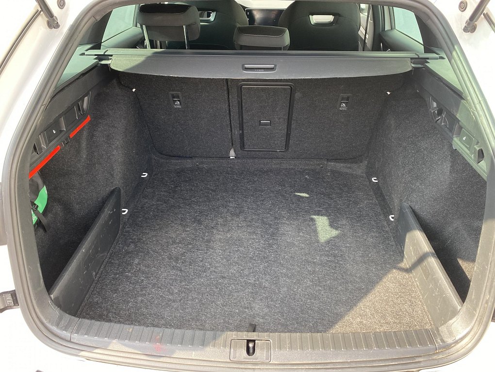 Škoda Octavia IV 1.5TSi 