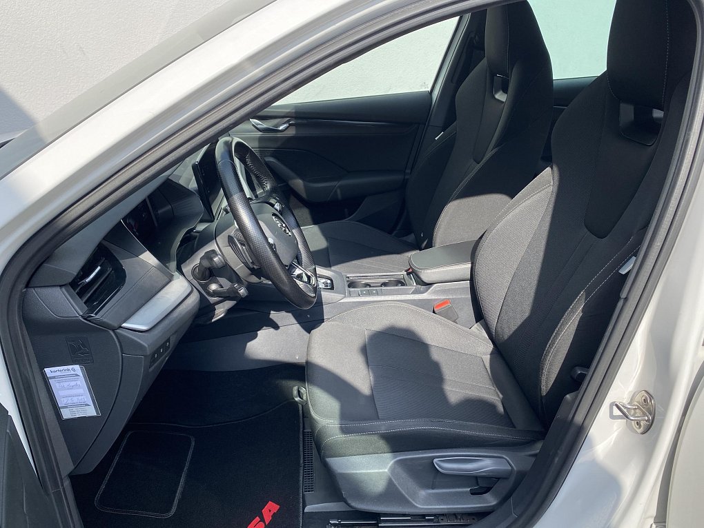 Škoda Octavia IV 1.5TSi 