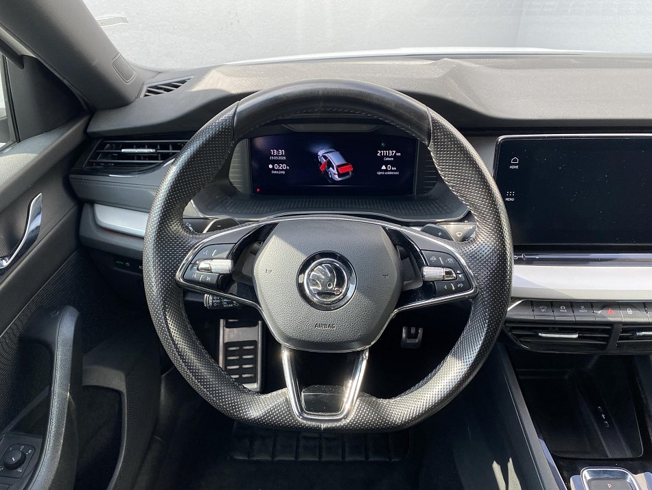 Škoda Octavia IV 1.5TSi 