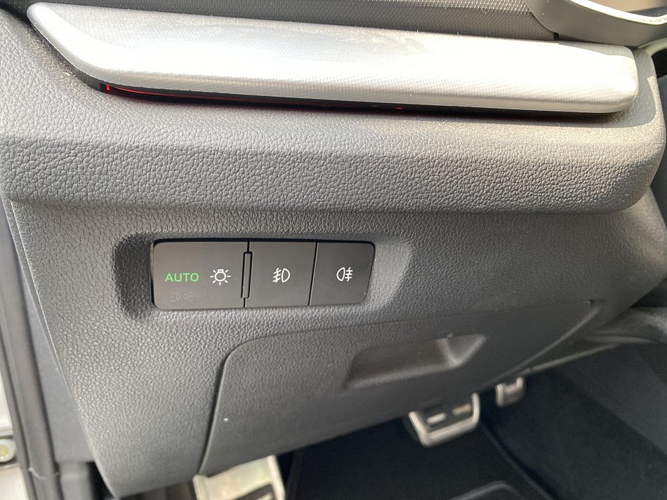 Škoda Octavia IV 1.5TSi 