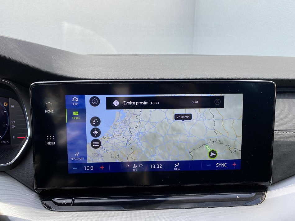 Škoda Octavia IV 1.5TSi 