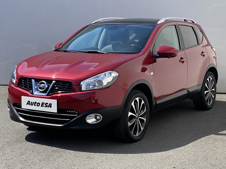 Nissan Qashqai 1.6 i I-Way