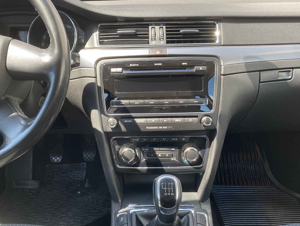 Škoda Superb II 1.4 TSi Comfort