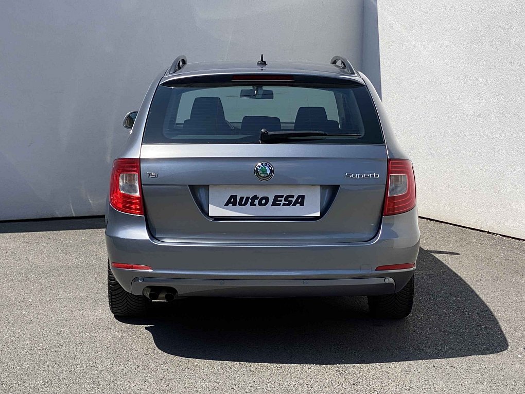 Škoda Superb II 1.4 TSi Comfort