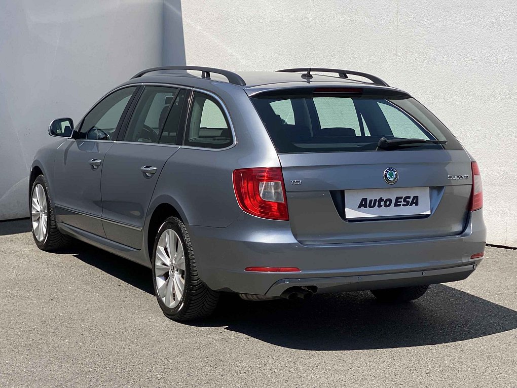 Škoda Superb II 1.4 TSi Comfort
