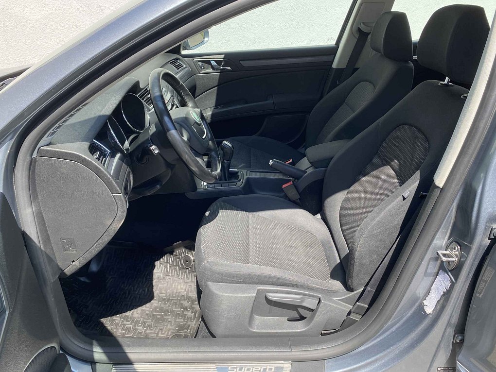 Škoda Superb II 1.4 TSi Comfort