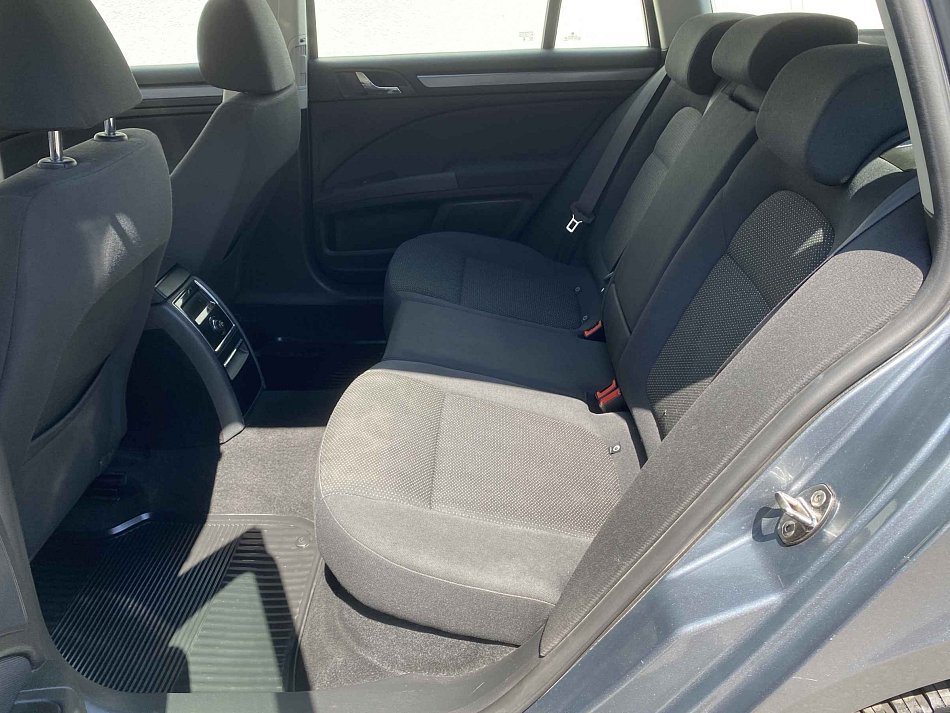 Škoda Superb II 1.4 TSi Comfort