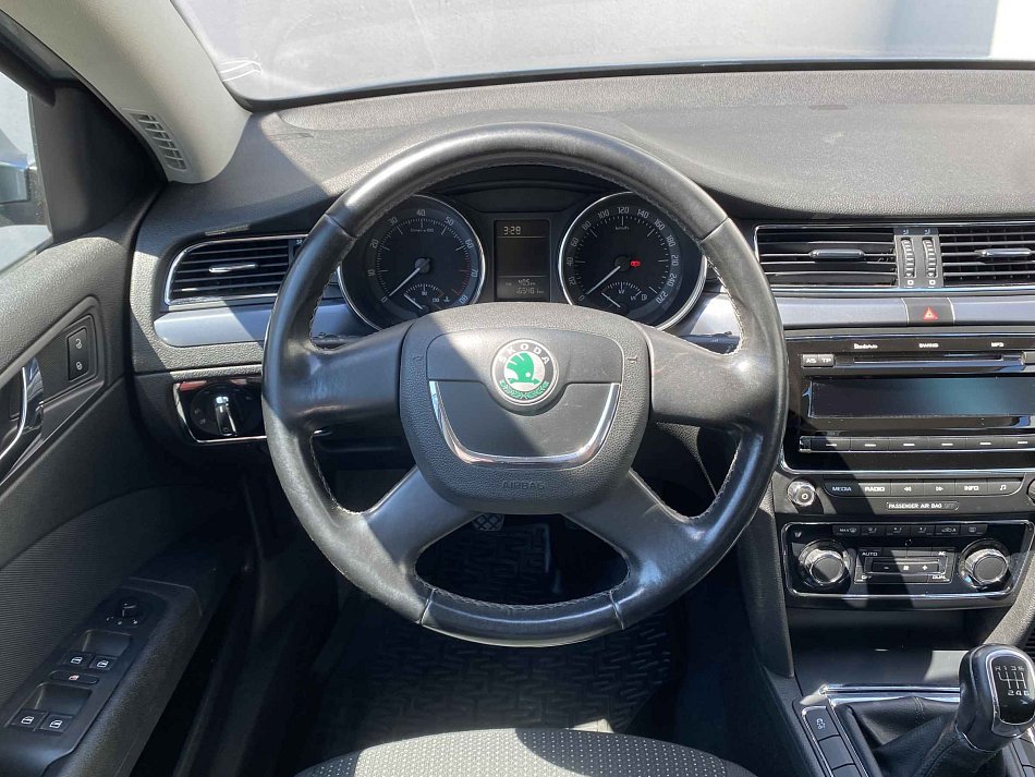 Škoda Superb II 1.4 TSi Comfort